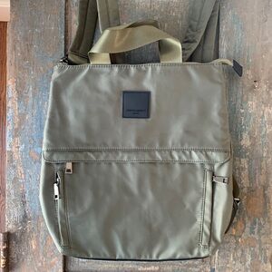 Olive Green Cynthia Rowley Travel/ Laptop Backpack